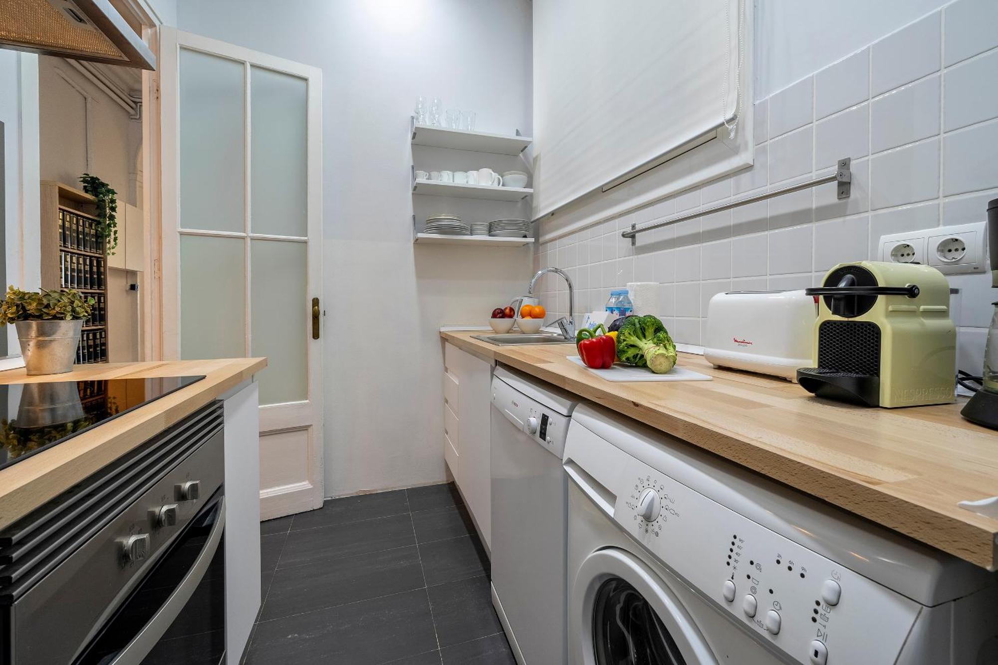 Habitat Apartments Bailen 바르셀로나 외부 사진