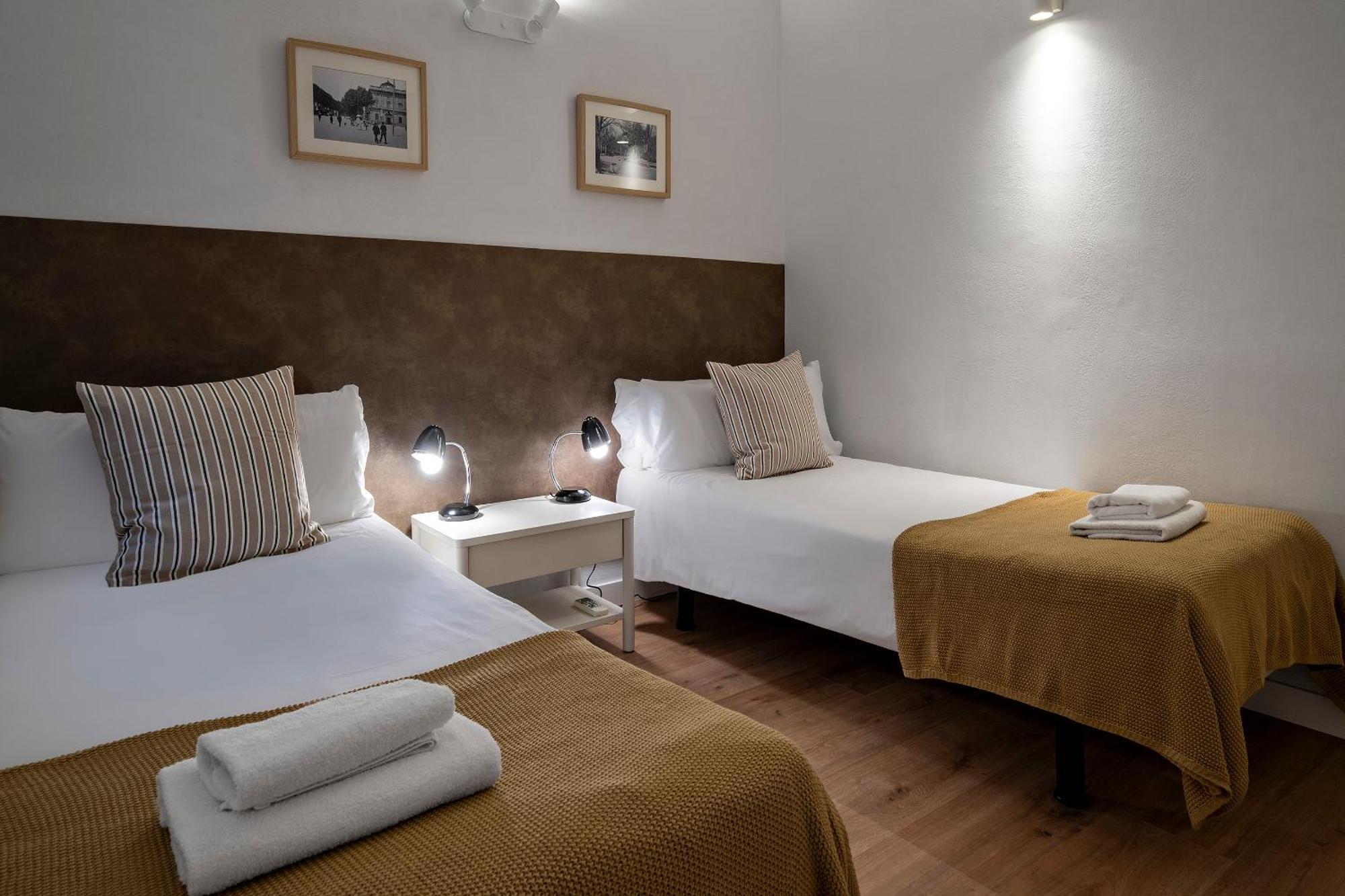 Habitat Apartments Bailen 바르셀로나 외부 사진