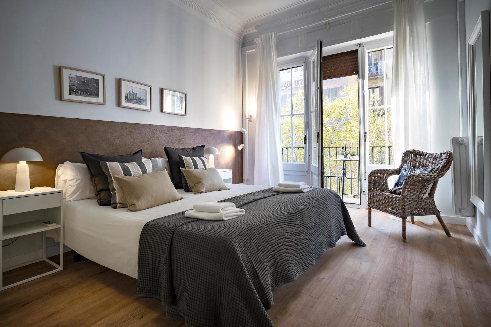 Habitat Apartments Bailen 바르셀로나 외부 사진