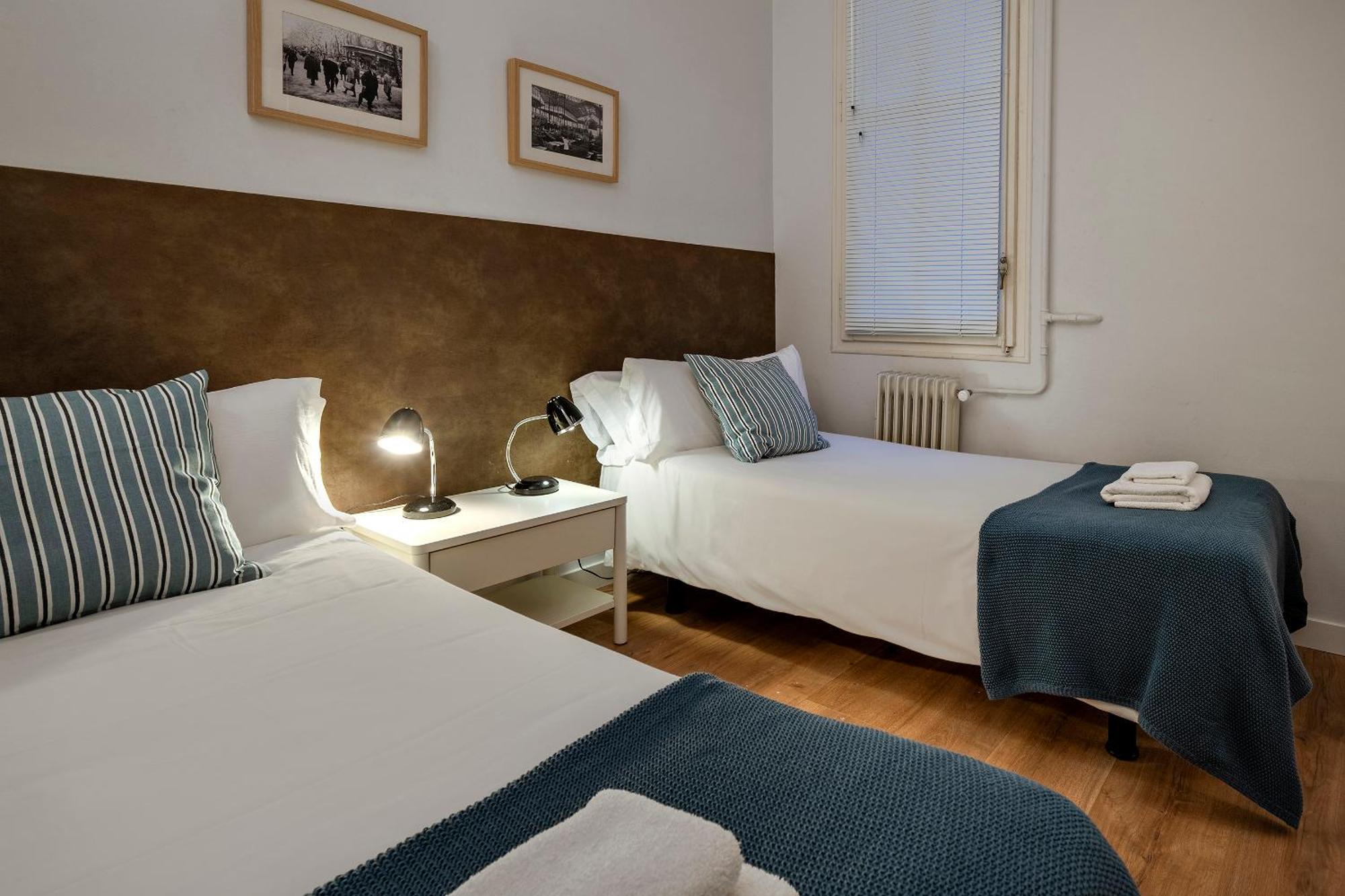 Habitat Apartments Bailen 바르셀로나 외부 사진