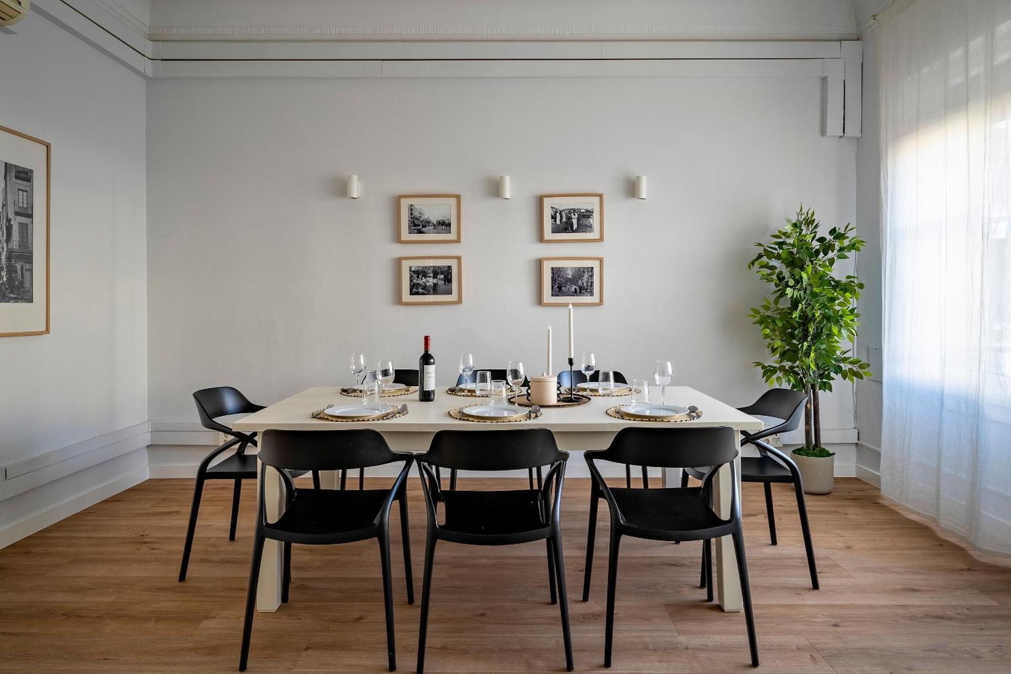 Habitat Apartments Bailen 바르셀로나 외부 사진