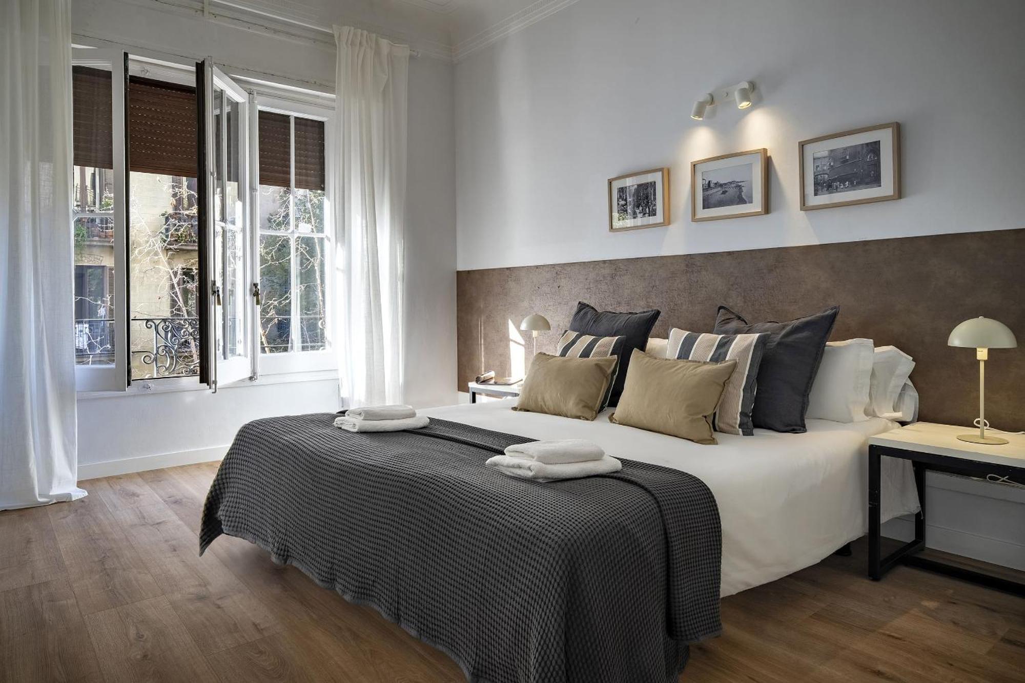 Habitat Apartments Bailen 바르셀로나 외부 사진