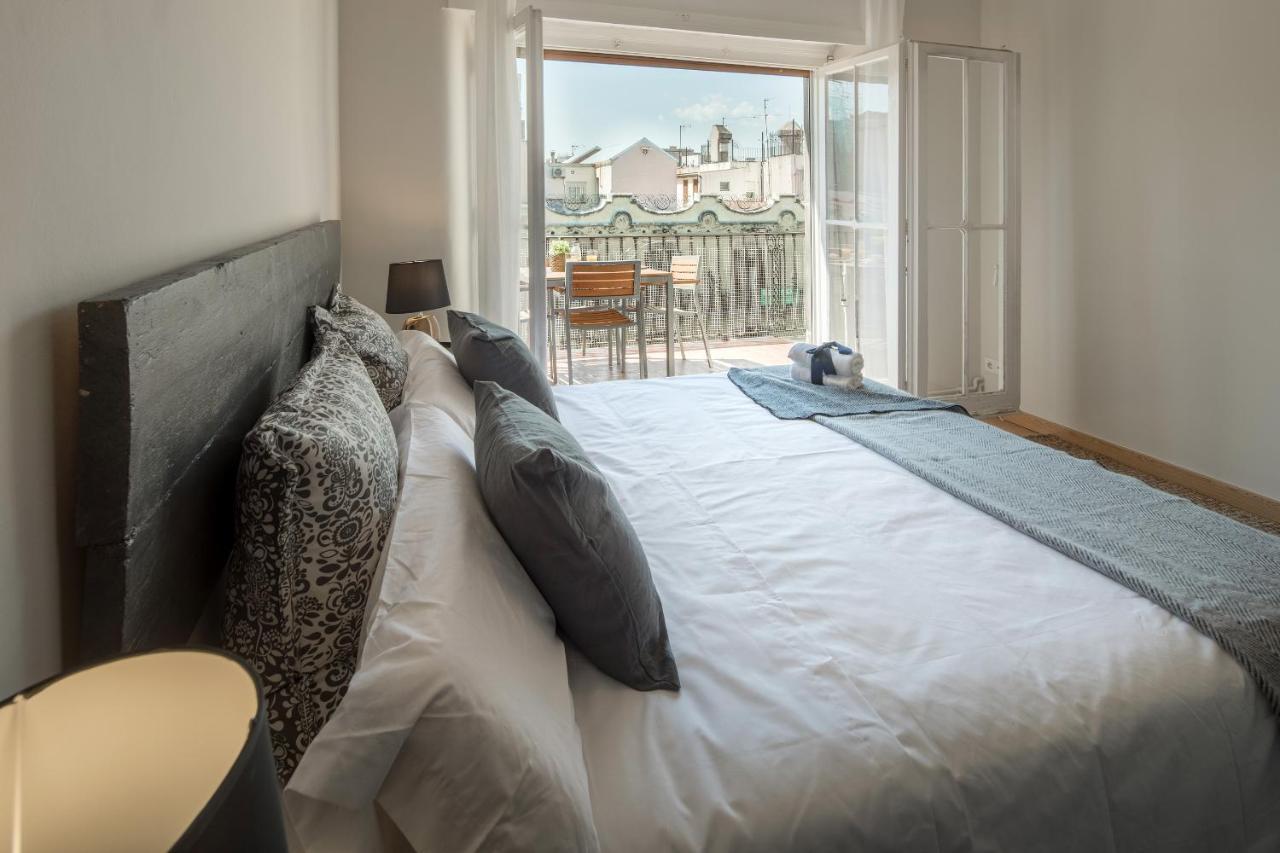 Habitat Apartments Bailen 바르셀로나 외부 사진