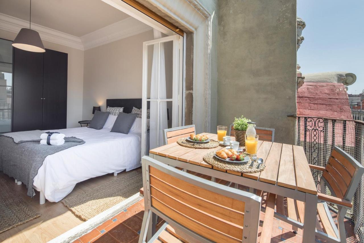 Habitat Apartments Bailen 바르셀로나 외부 사진