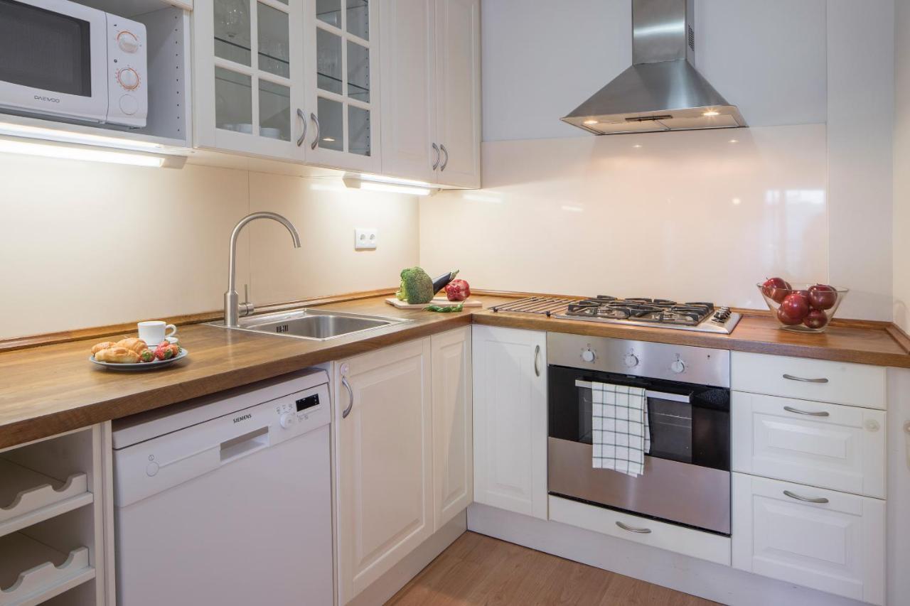 Habitat Apartments Bailen 바르셀로나 외부 사진