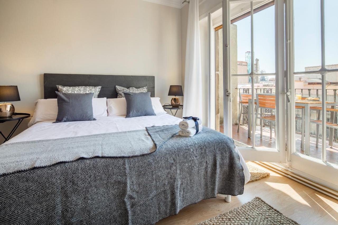 Habitat Apartments Bailen 바르셀로나 외부 사진