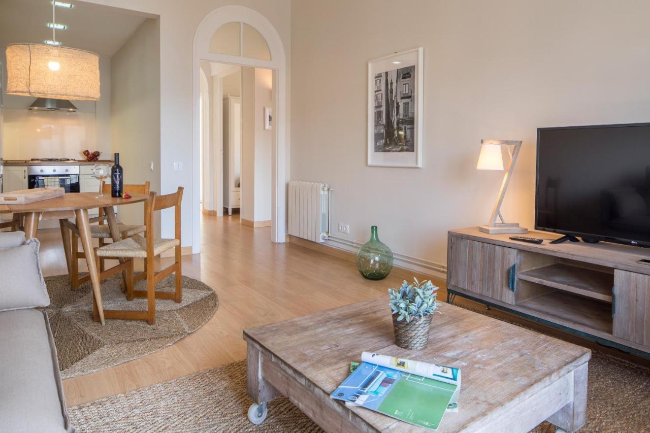Habitat Apartments Bailen 바르셀로나 외부 사진