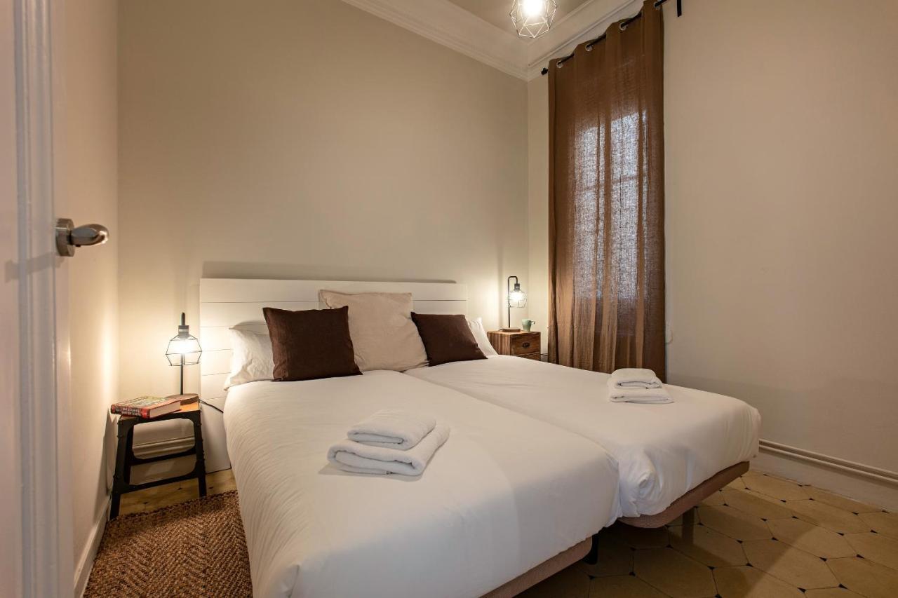 Habitat Apartments Bailen 바르셀로나 외부 사진