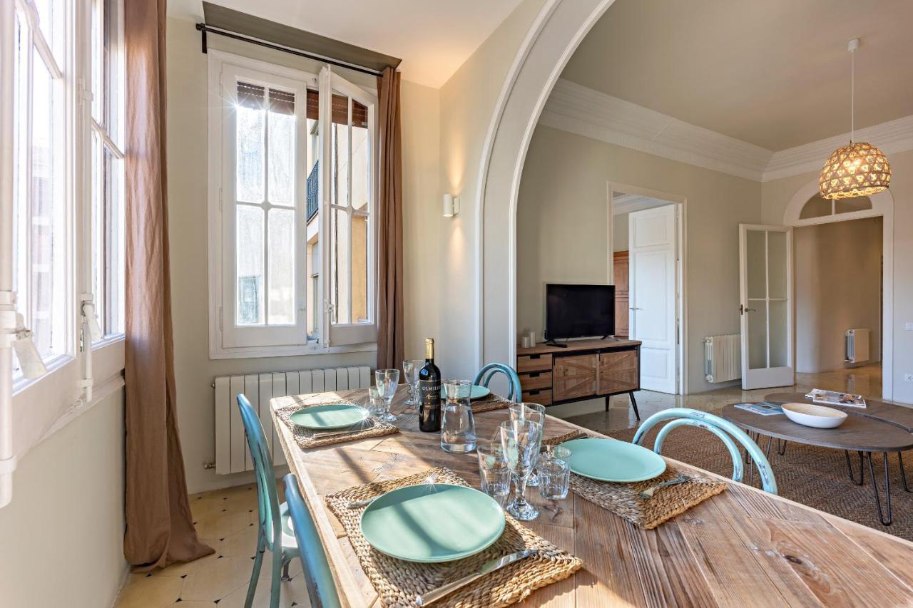 Habitat Apartments Bailen 바르셀로나 외부 사진