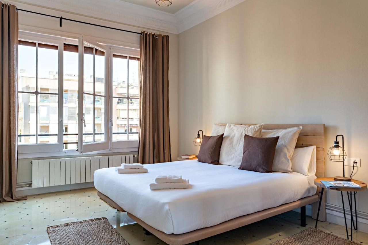 Habitat Apartments Bailen 바르셀로나 외부 사진