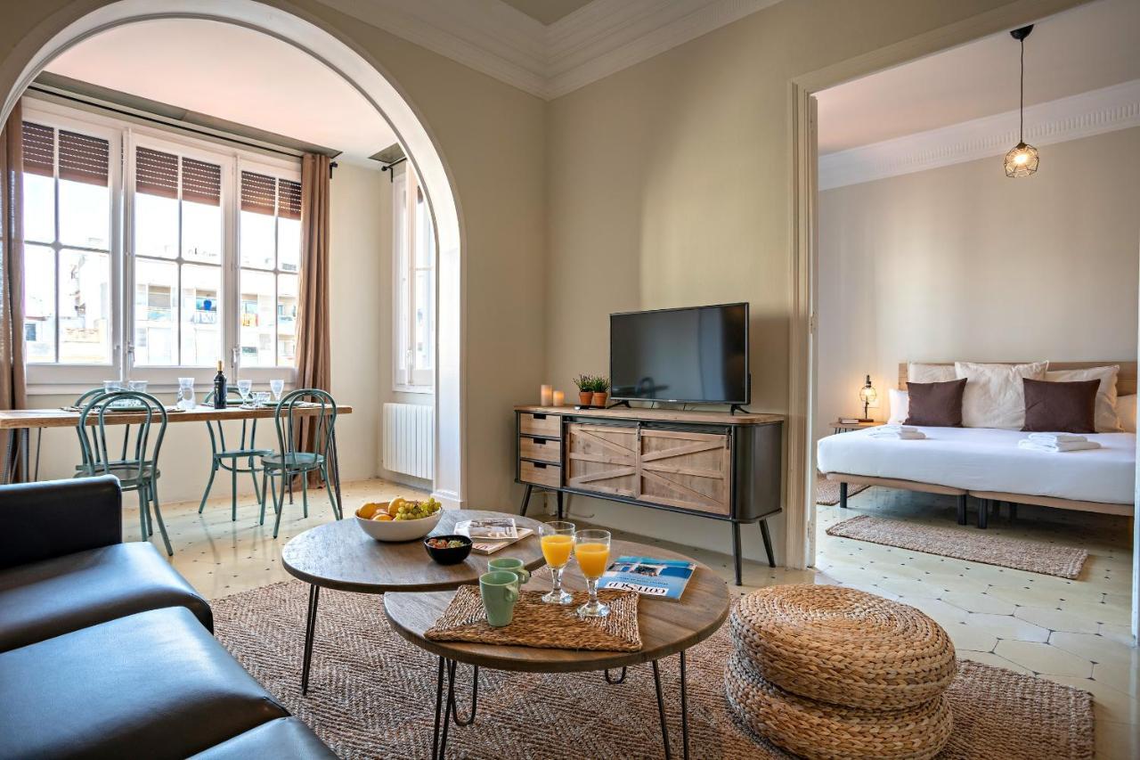 Habitat Apartments Bailen 바르셀로나 외부 사진