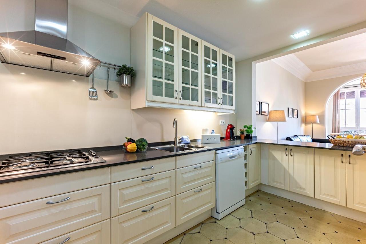 Habitat Apartments Bailen 바르셀로나 외부 사진