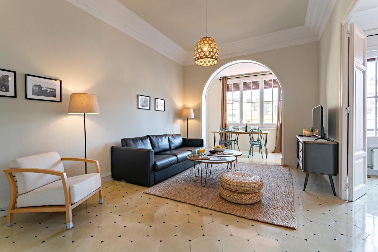 Habitat Apartments Bailen 바르셀로나 외부 사진