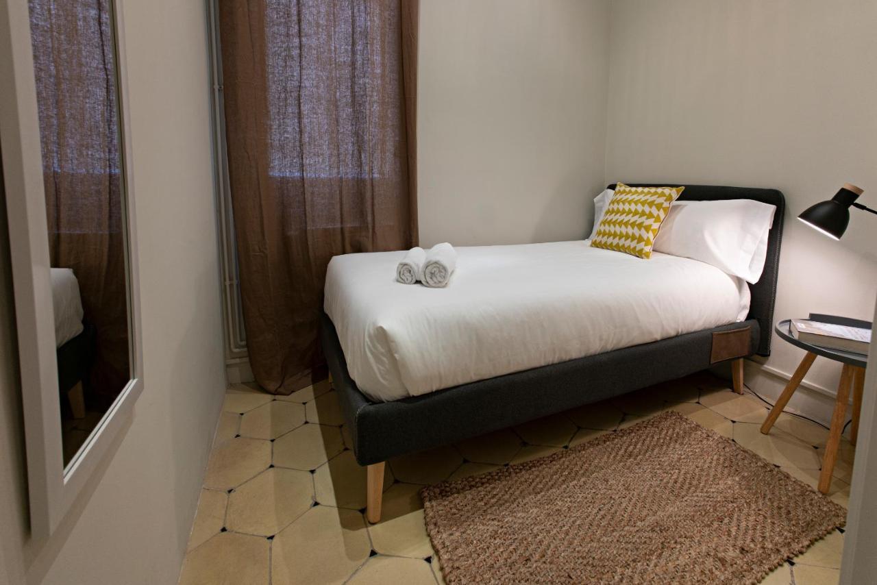 Habitat Apartments Bailen 바르셀로나 외부 사진