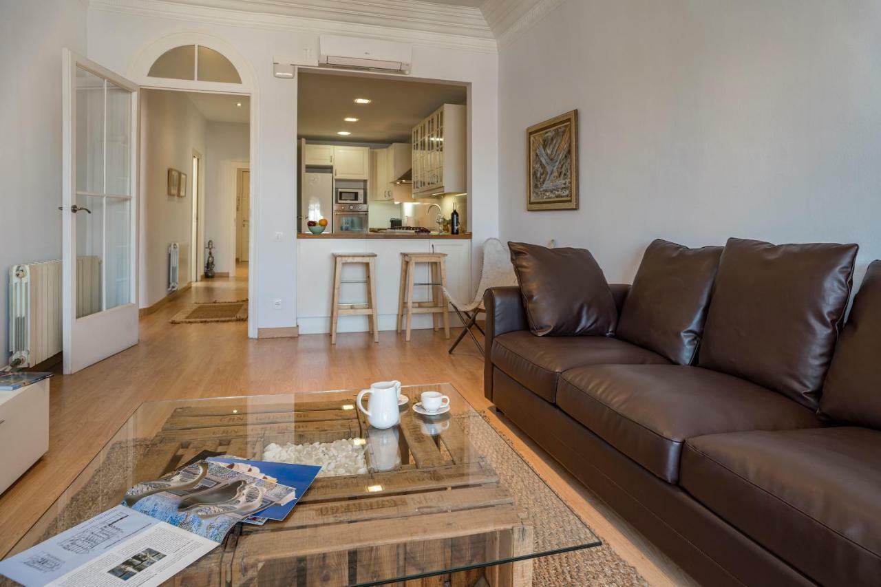 Habitat Apartments Bailen 바르셀로나 외부 사진