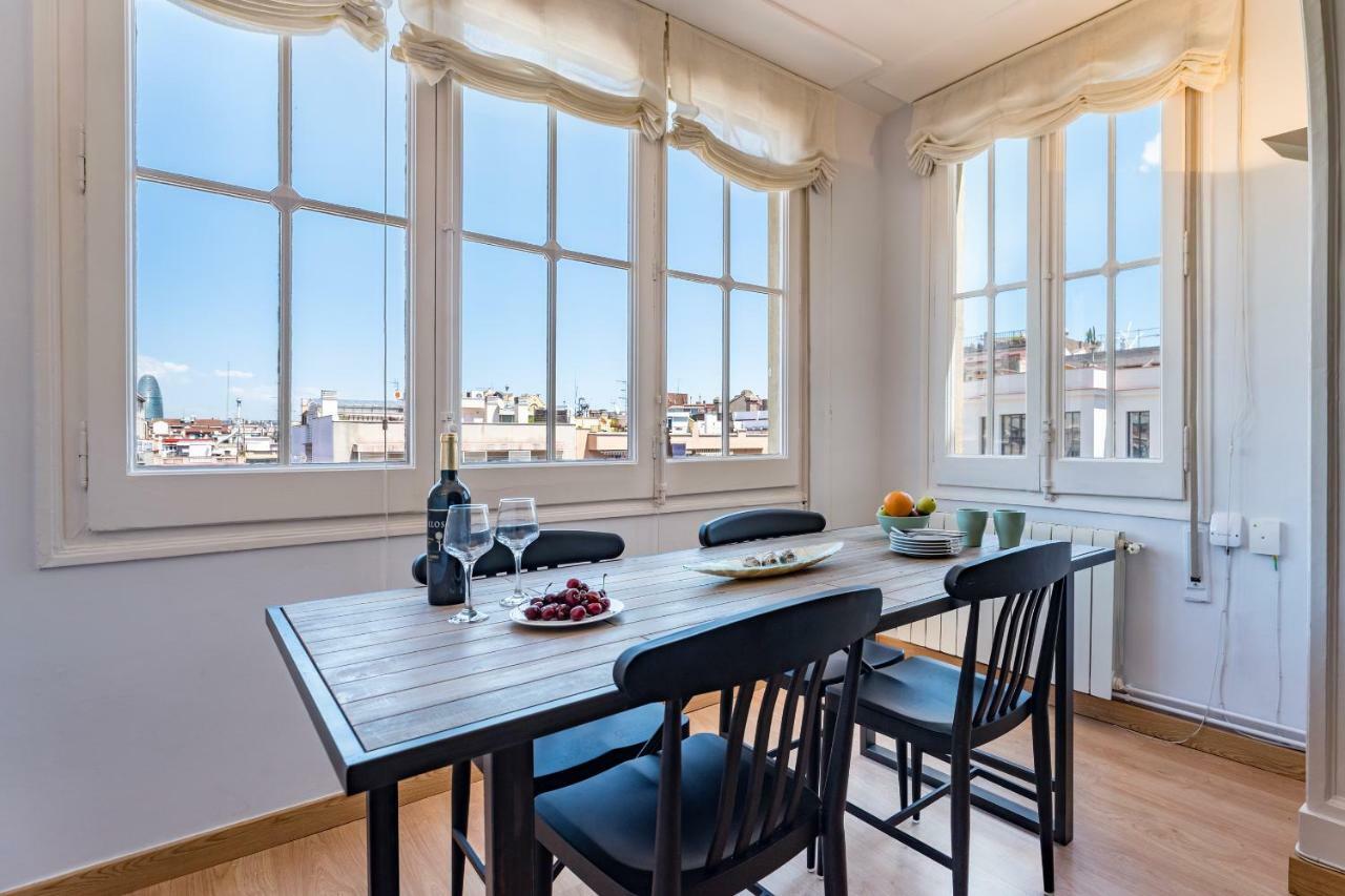 Habitat Apartments Bailen 바르셀로나 외부 사진