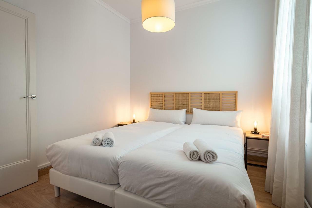 Habitat Apartments Bailen 바르셀로나 외부 사진
