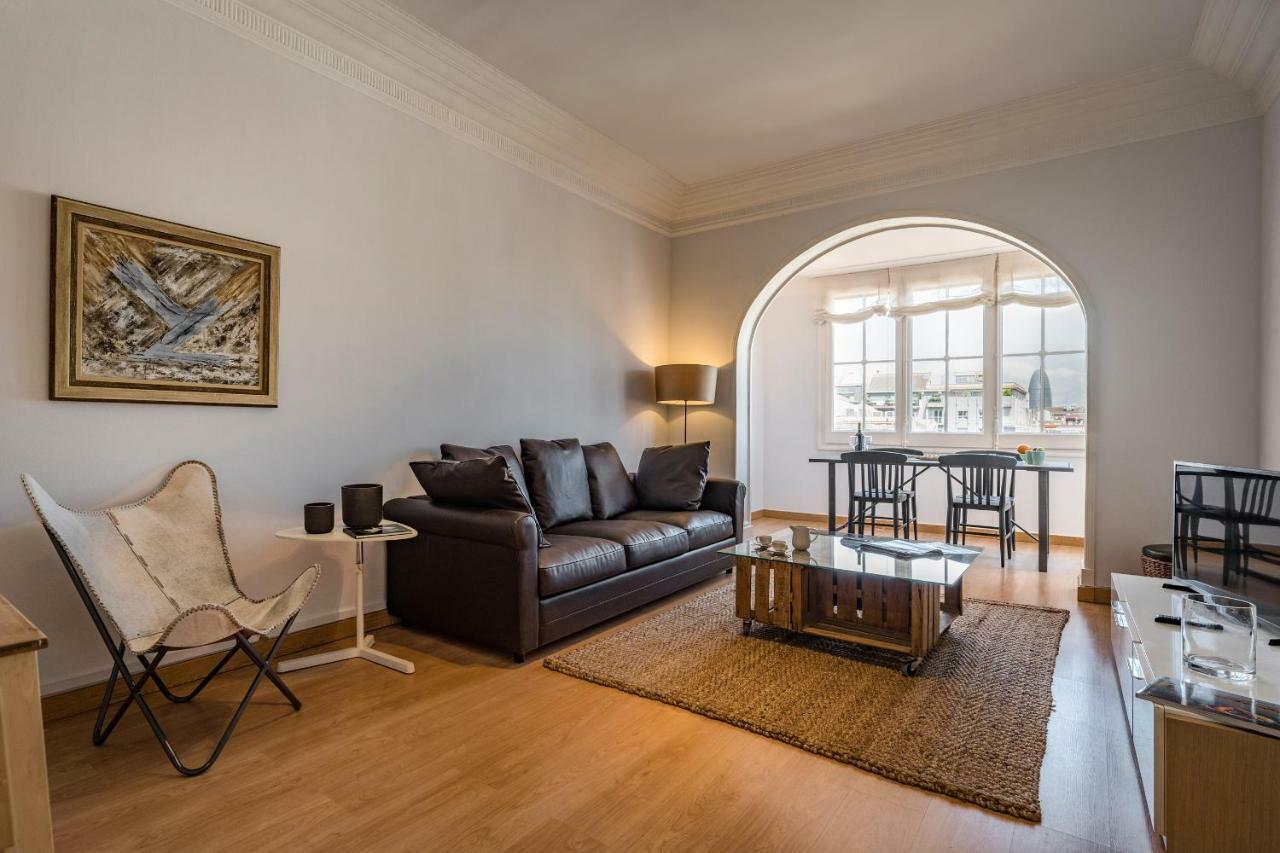 Habitat Apartments Bailen 바르셀로나 외부 사진