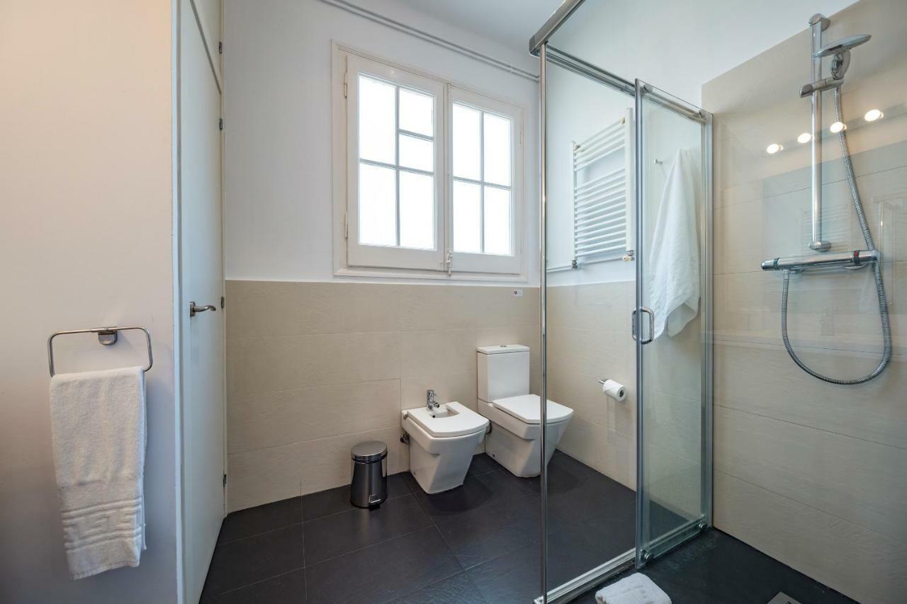 Habitat Apartments Bailen 바르셀로나 외부 사진