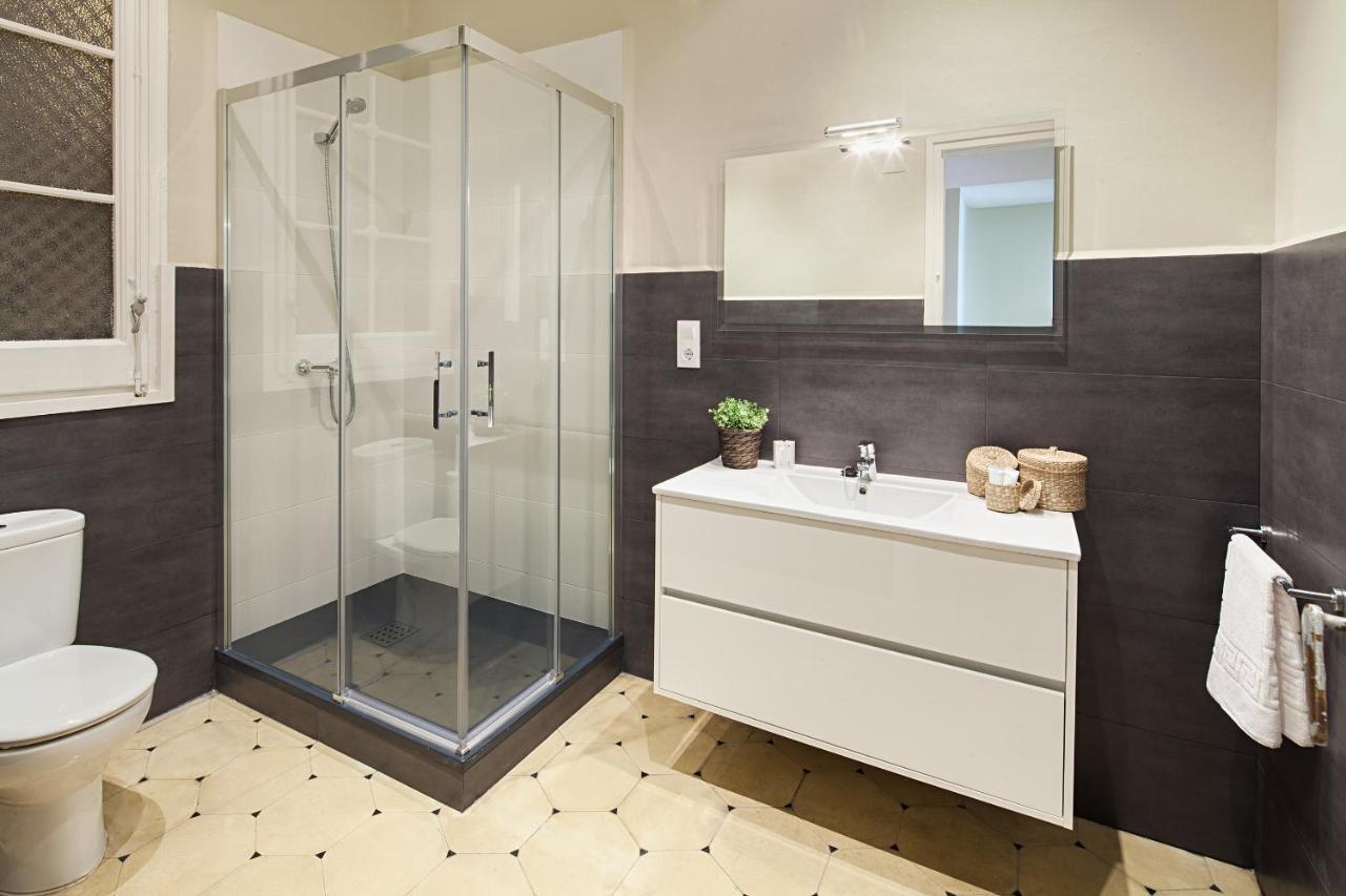 Habitat Apartments Bailen 바르셀로나 객실 사진