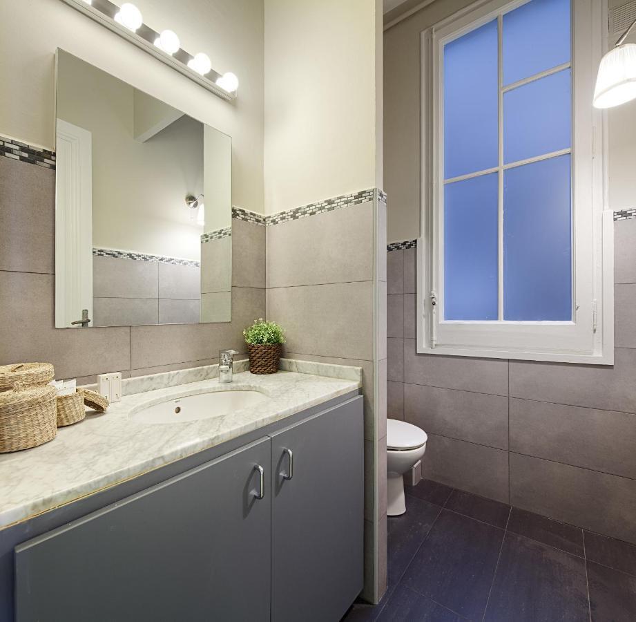 Habitat Apartments Bailen 바르셀로나 객실 사진
